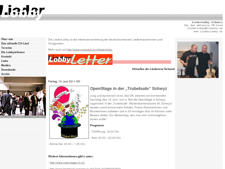 www.liederlobby.ch