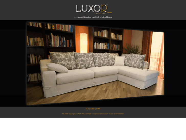 www.luxordivani.com