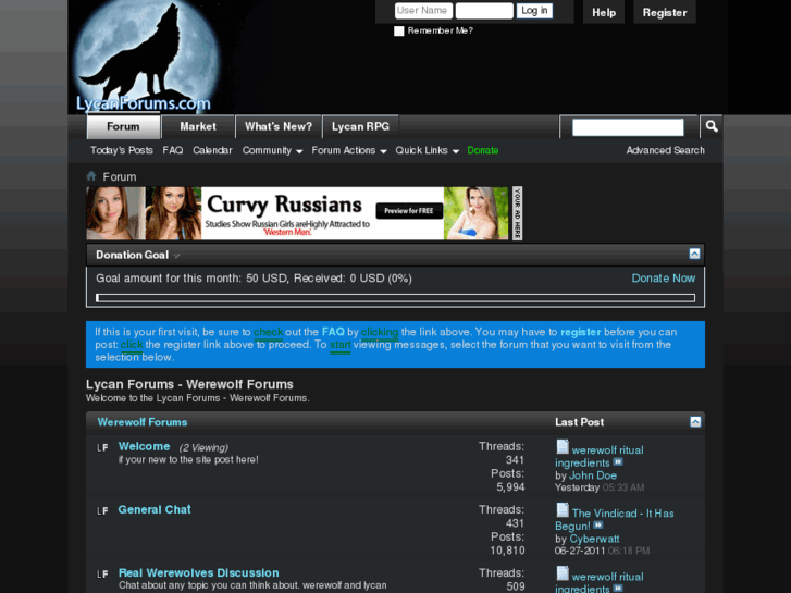 www.lycanforums.com