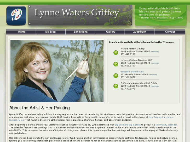 www.lynnegriffeyart.com