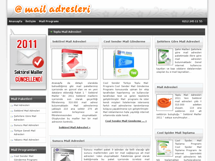 www.mailadresleri.net