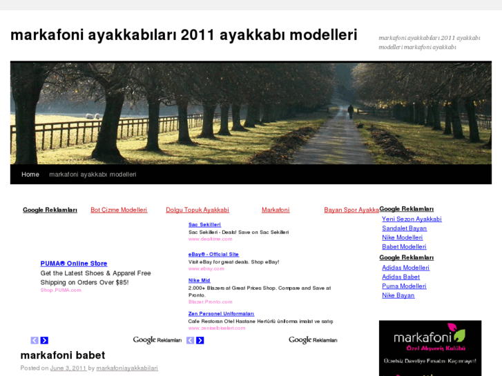 www.markafoniayakkabimodelleri.com