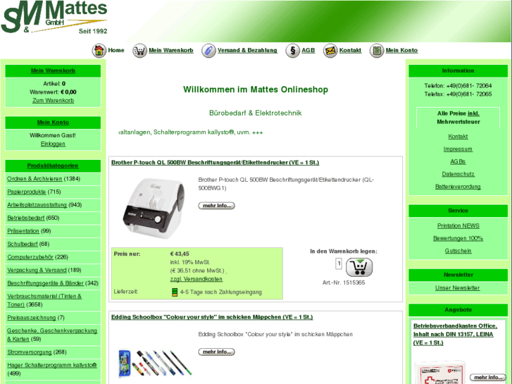 www.mattes-shop.com