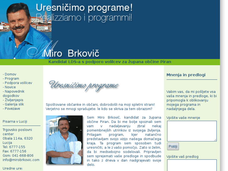 www.mirobrkovic.com