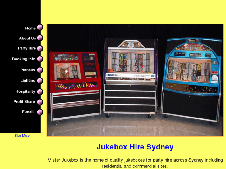 www.misterjukebox.com.au