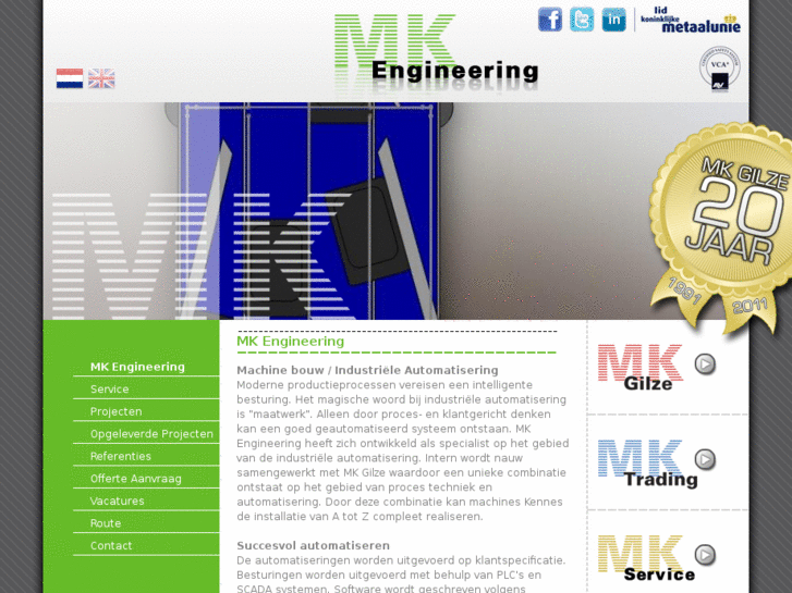 www.mkengineering.nl