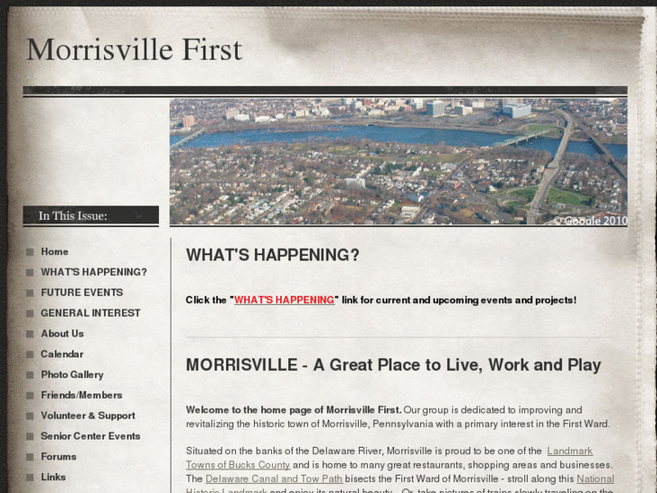 www.morrisvillefirst.com