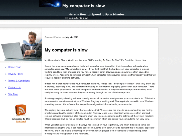 www.my-computer-is-slow.org