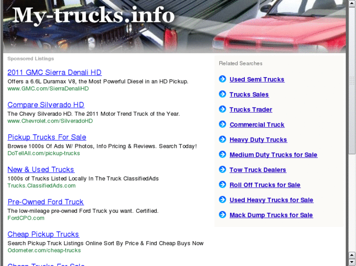 www.my-trucks.info