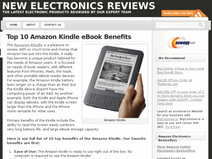 www.newelectronicsreviews.com