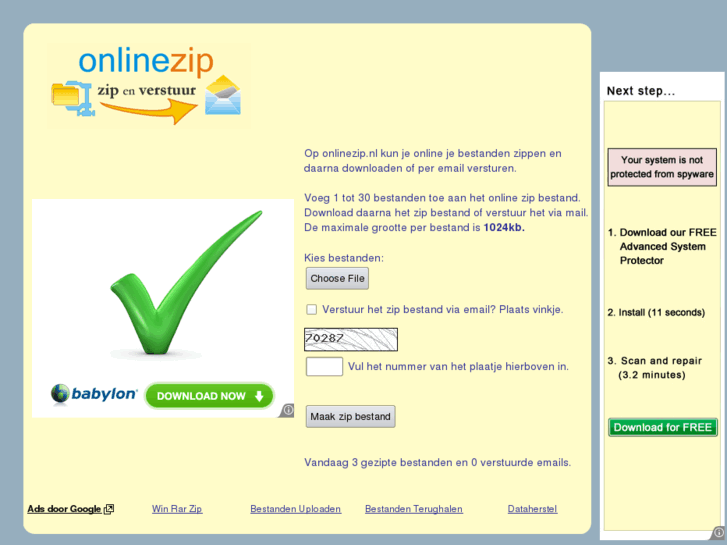 www.onlinezip.nl