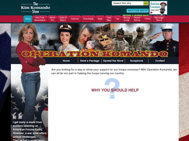 www.operationcomando.net