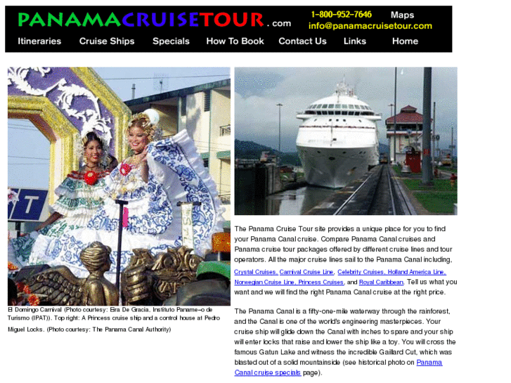 www.panamacruisetour.com