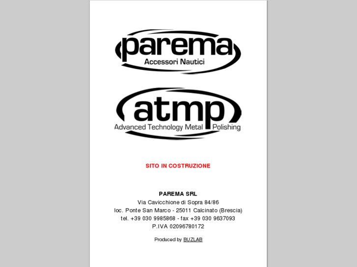 www.parema.it