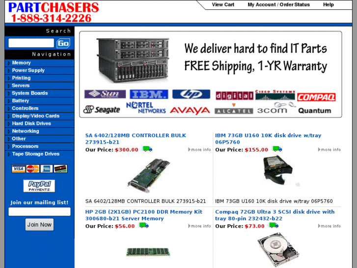 www.partchasers.com