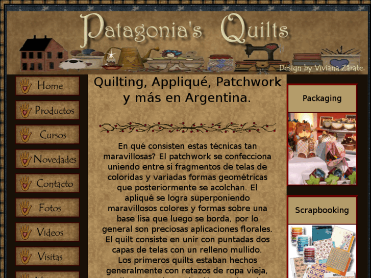 www.patagoniasquilts.com