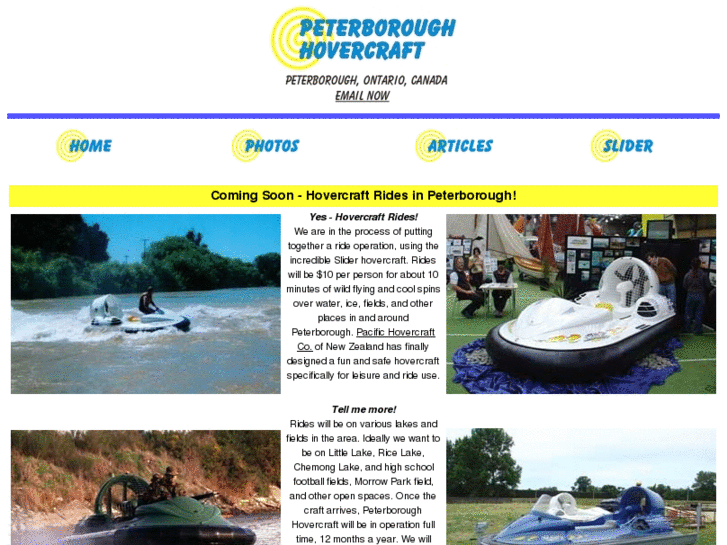 www.peterboroughhovercraft.com