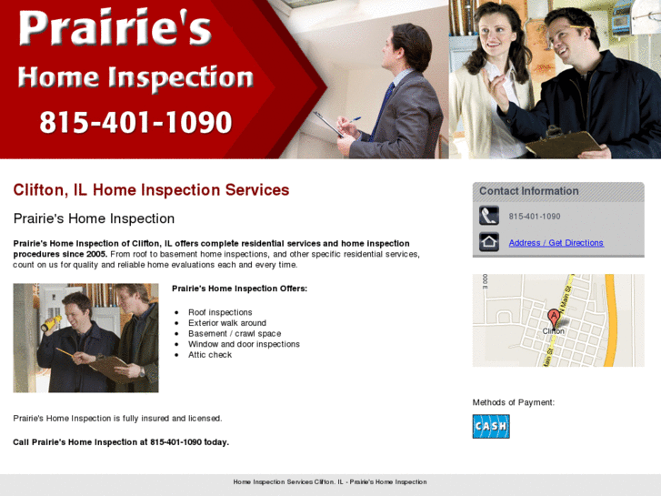 www.prariehomeinspection.com