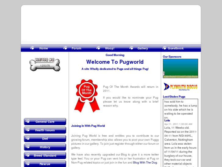 www.pugworld.co.uk