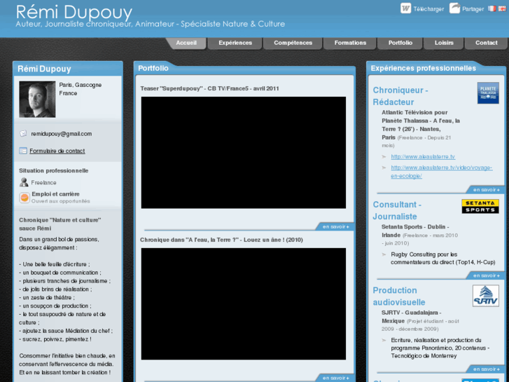 www.remi-dupouy.com