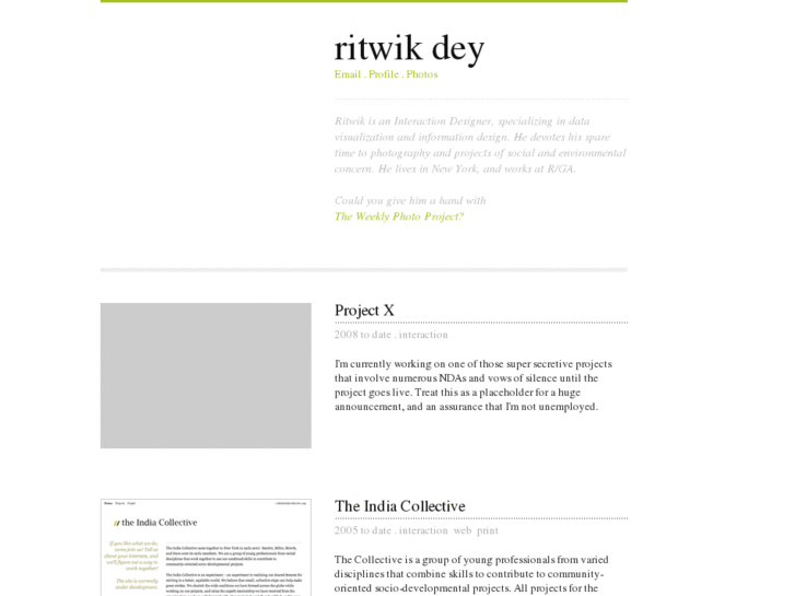 www.ritwikdey.com