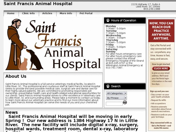 www.saintfrancisah.com