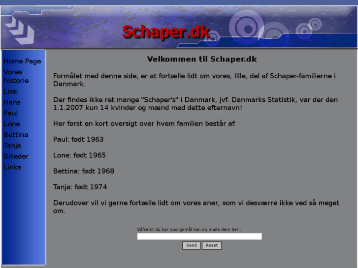 www.schaper.dk