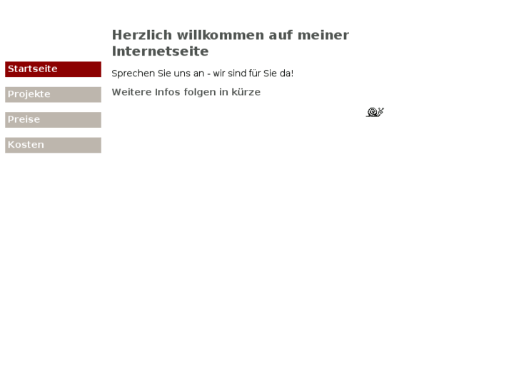 www.schneckefinchen.de