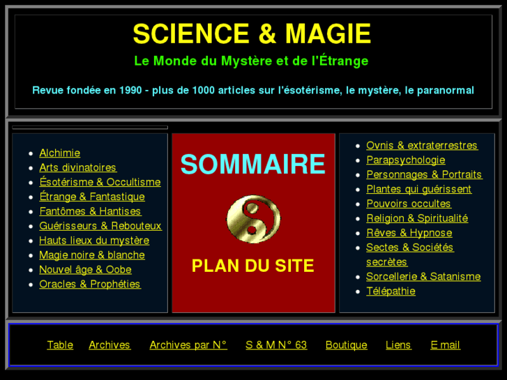 www.science-et-magie.com