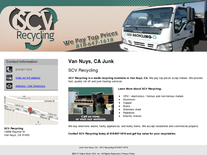 www.scvrecyclingsfv.com