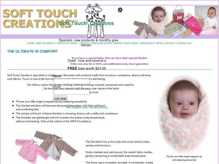 www.soft-touch-creations.com