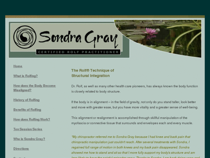 www.sondragray.com