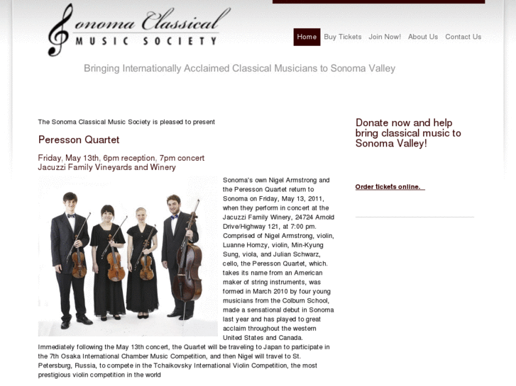 www.sonomaclassical.com