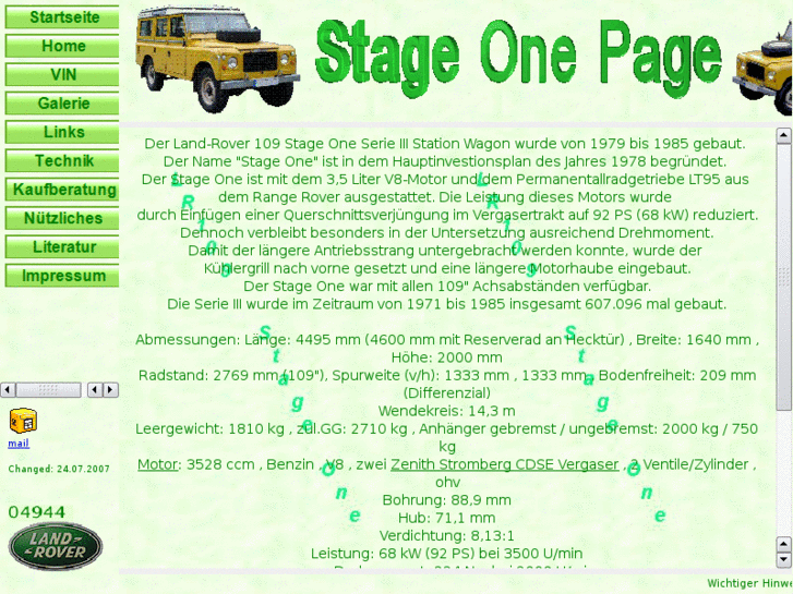 www.stage-one-page.org