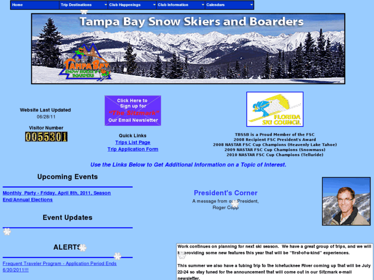 www.tampabaysnowskiers.com