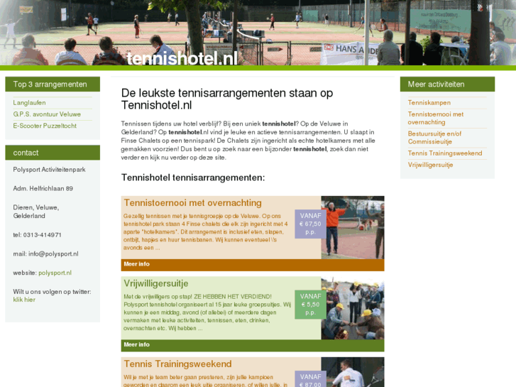 www.tennishotel.nl