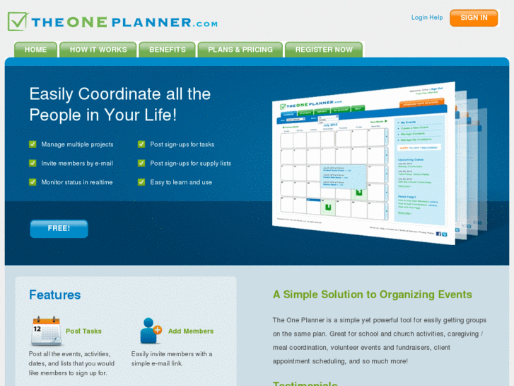 www.the1planner.com