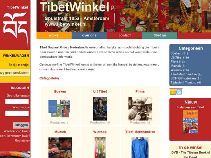 www.tibetwinkel.nl