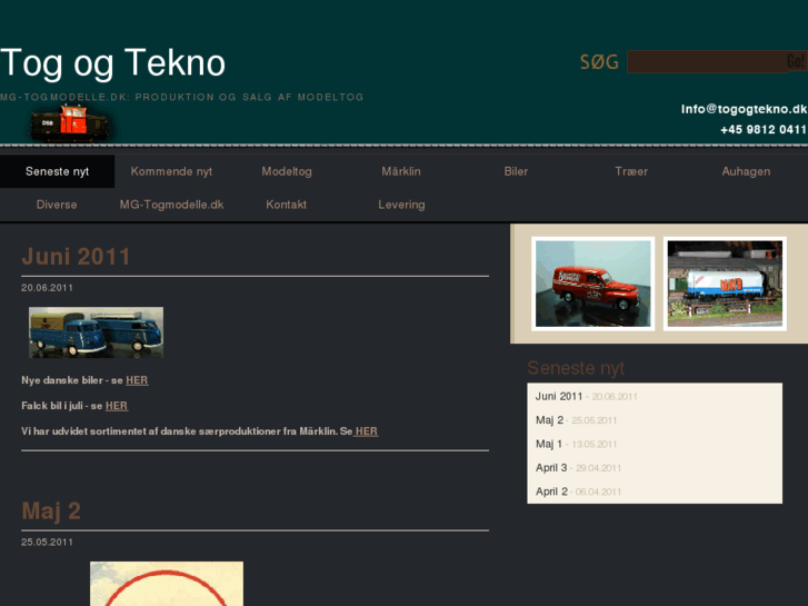 www.togogtekno.dk