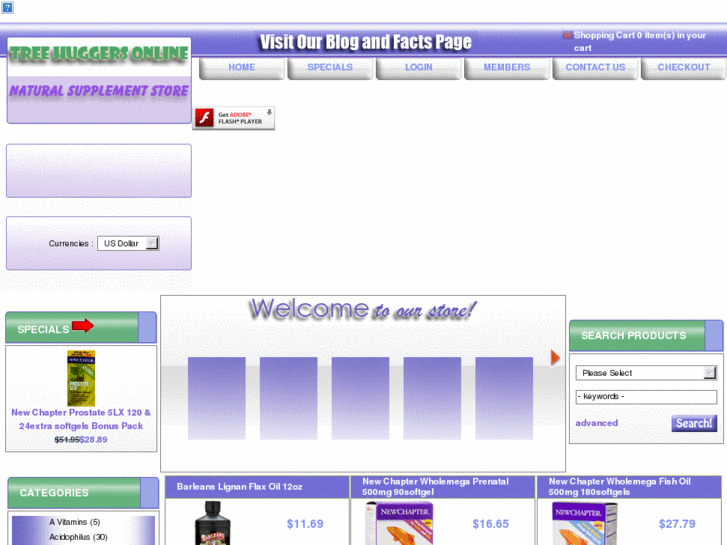 www.treehuggersonline.us