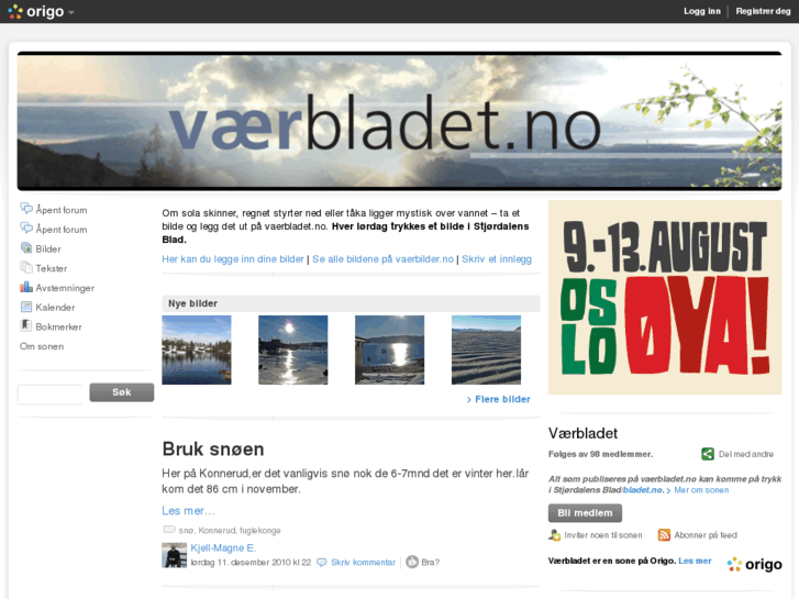 www.vaerbladet.no
