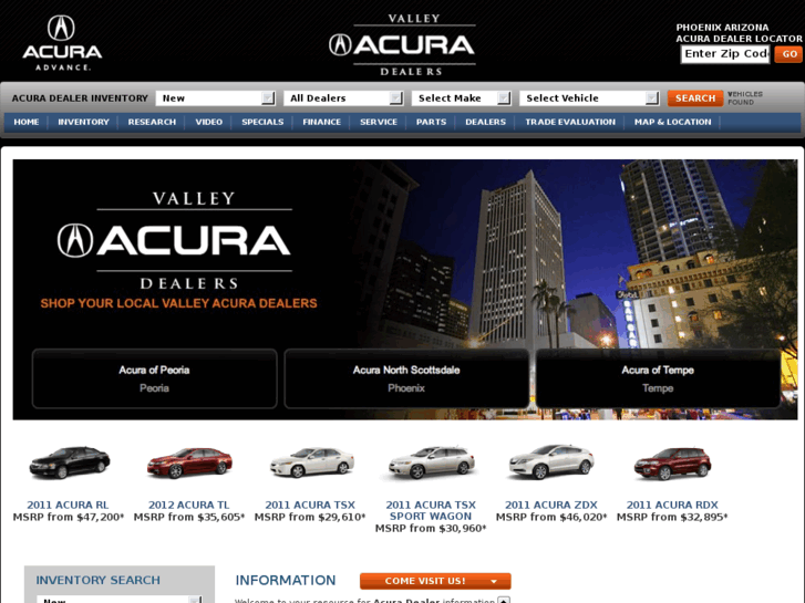 www.valleyacuradealers.com