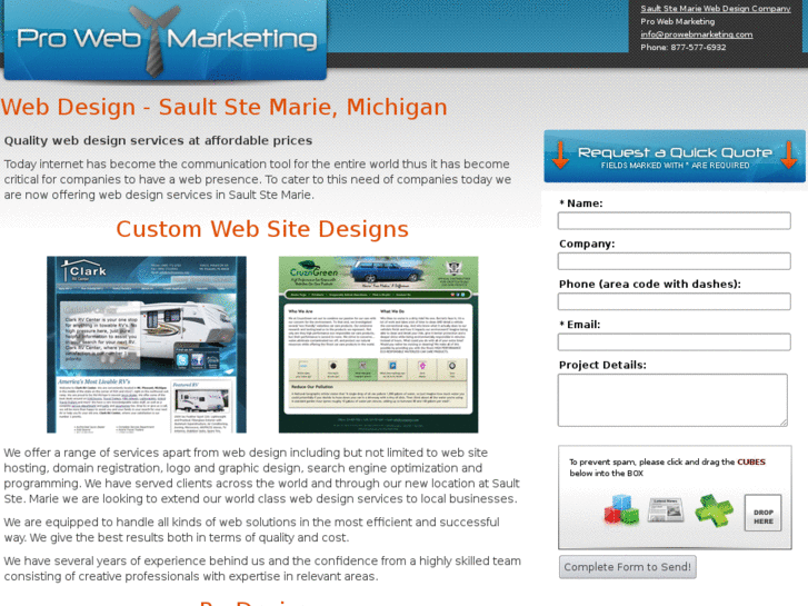 www.webdesign-saultstemarie.com