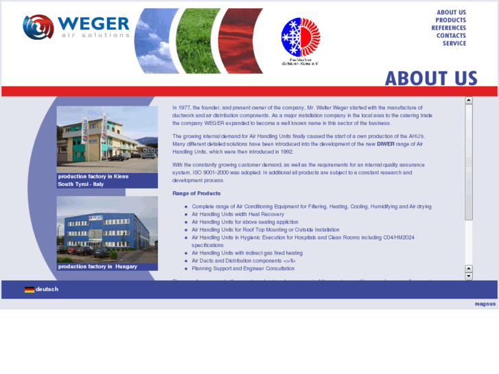 www.weger-airsolutions.com