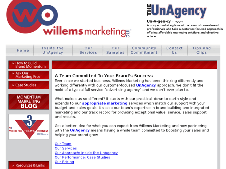 www.willemsmarketing.com