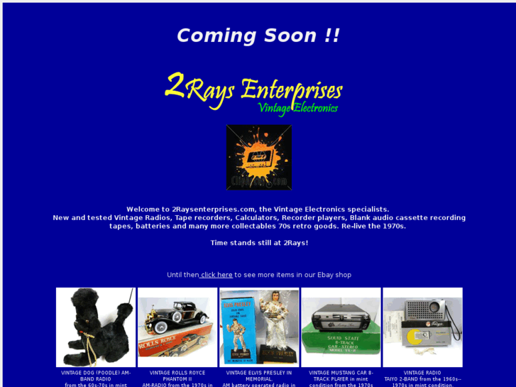 www.2raysenterprises.com