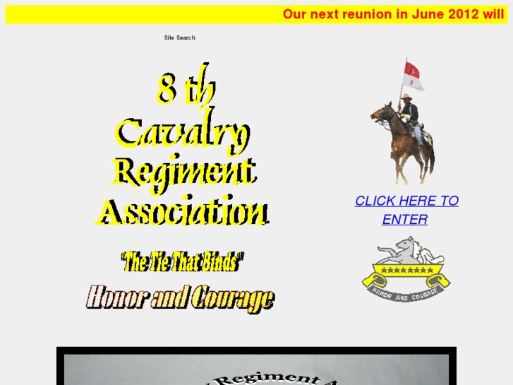 www.8cavalry.com