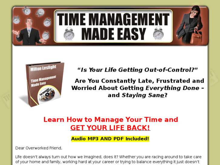 www.activetimemanagement.com