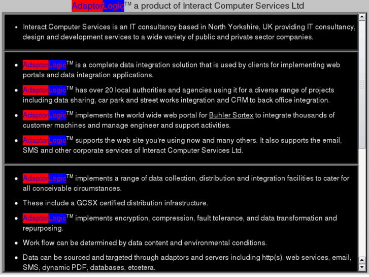 www.adaptorlogic.net