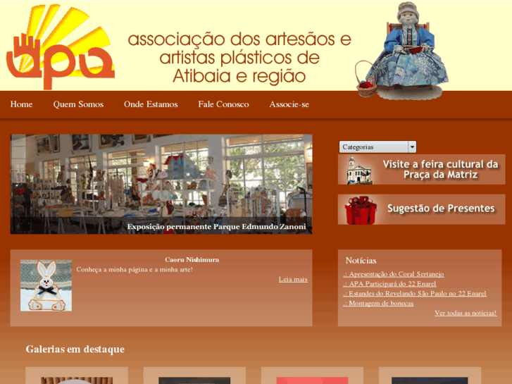 www.arteseartesanato.com.br